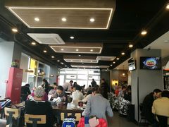 大堂-李先生牛肉面大王(大兴枣园店)