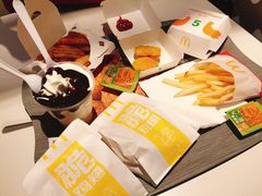-麦当劳(广州新港东路第二分店)