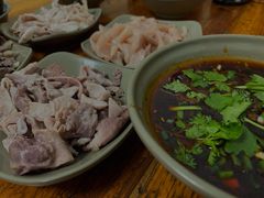 -汝萍传统蘸水菜(春华路总店)