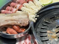 -哈哈碳都·牛肋条无限自助烤肉(宝龙店)