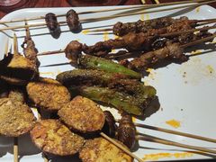 -金刚山烧烤(中山路店)