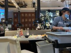 大堂-猫爪爪原切自助烤肉(观音桥阳光世纪店)
