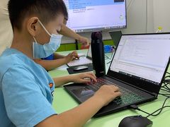 -童程童美·信息学竞赛·机器人编程·少儿编程(大钟寺校区)