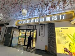 -清心素食自助餐厅(夫子庙店)