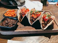 软皮牛肉taco-Q MEX 库迈墨西哥餐吧(三里屯店)
