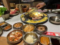 -韩宫宴烤肉·料理(苏州中心店)