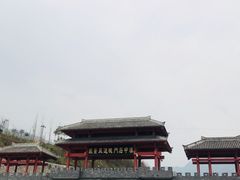 -武侯墓风景区