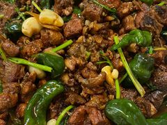 -食鸡公社辣子鸡·潍坊菜·烧烤