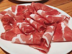 -额尔敦传统涮火锅·烧烤(鑫源山庄店)
