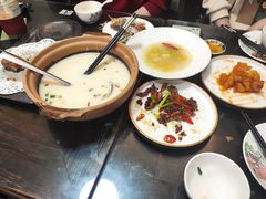 黄鱼煮面线-堂宴·老厦门私房菜(1988仙岳总店)