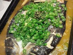 -简普菜烤鱼(苏宁生活广场店)