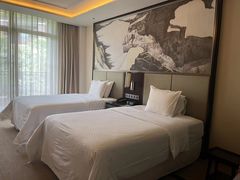 -成都安仁福朋喜来登酒店
