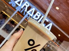 -% Arabica阿拉比卡咖啡(武汉天地店)