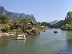 -太行锡崖沟旅游度假区