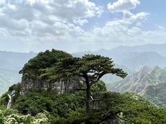 -圣莲山风景区