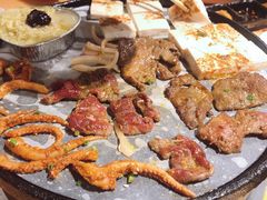 -胖记烤肉(江汉路店)