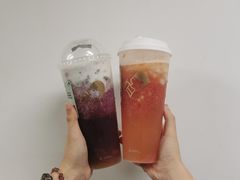 -喜茶(广州北京路惠福东店)