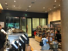 -星巴克(北辰西路店)