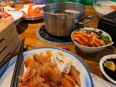 -甄品麦哲伦海鲜和牛自助(万达广场店)