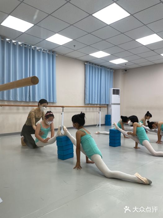 梧桐花语舞蹈培训中心(潞城校区)图片