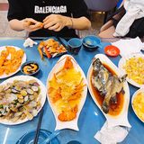 海棠湾发现的海鲜新大陆 难怪这家评分这么高[调皮]