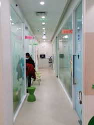 -青苗儿童口腔(长楹天街购物中心)