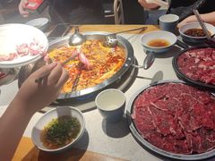 -清真·天府皇城坝百年牛肉火锅(皇城清真寺店)