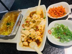 -白玉·朝鲜族烤串(南山店)