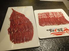 -常赢三兄弟·清真涮肉(五莲路店)
