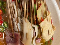 -嘉州叶婆婆钵钵鸡(建设路店)