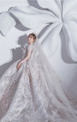 -MANLI BRIDAL婚纱