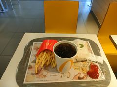 -麦当劳(鼓楼店)