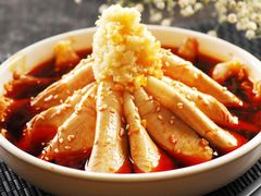 -胡马八破·川菜小馆(高新万达店)