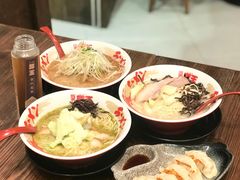 -豚王拉面(铜锣湾店 )