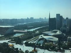 -广州富力丽思卡尔顿酒店