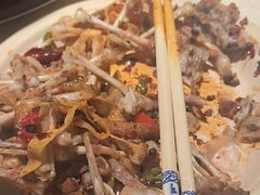 -楚媚娘炭火蛙锅(宽厚里店)