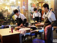 -月圆火锅(宁海东路二店)