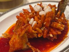 -香乐园·淮扬菜中餐厅·Shang Garden(福田香格里拉店)