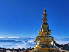 -峨眉山风景名胜区