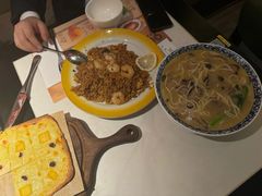 -半秋山西餐厅(襄阳万达店)