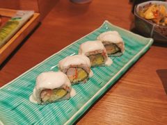 冰霜榴莲卷-無境·匠心日本料理(汉街店)