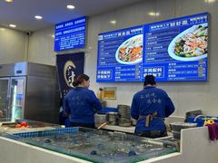 -木木鲜海鲜面(天一店)