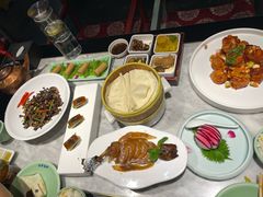 -北平盛世·新京菜·北京烤鸭(劲松·双井店)