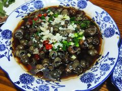 上汤丝螺-呼吸森林·生态农庄农家乐私房菜