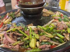 特色贵阳小豆腐-正宗水城烙锅(黔灵东路店)
