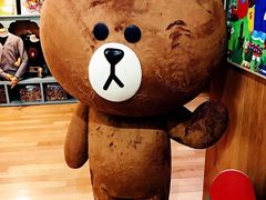 -line friends(明洞旗舰店)