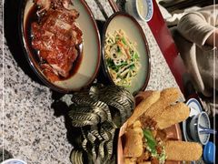 -南京大牌档(香港广场店)