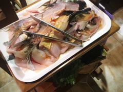 -融泽漁悦三只耳鱼火锅(南郑大道店)