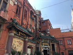 -梅龙镇酒家(南京西路总店)