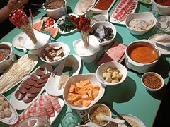 -东道煮牛肉火锅(东盛大街店)